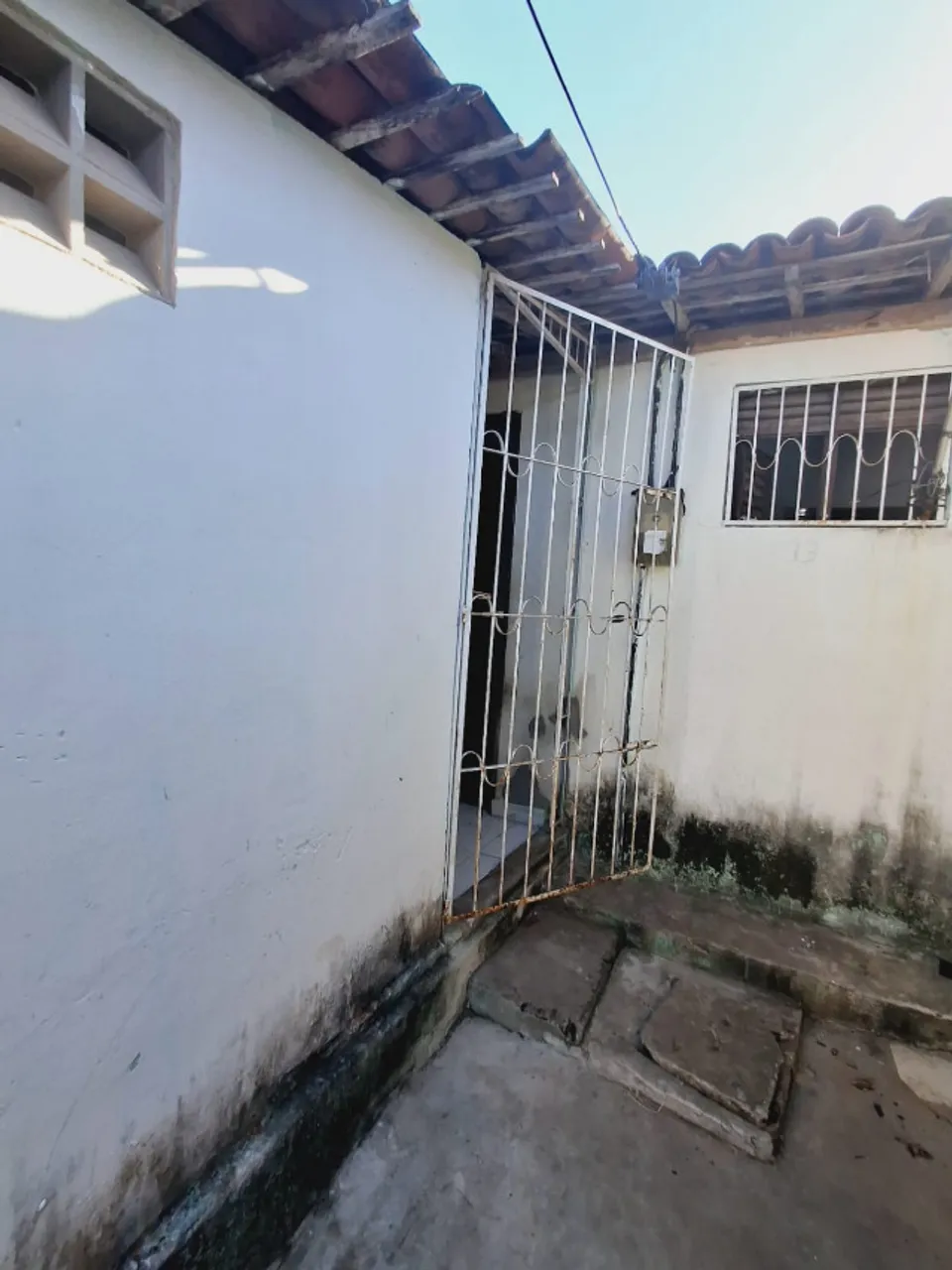 Casa comunidade chapéu de couro - Mangabeira 1