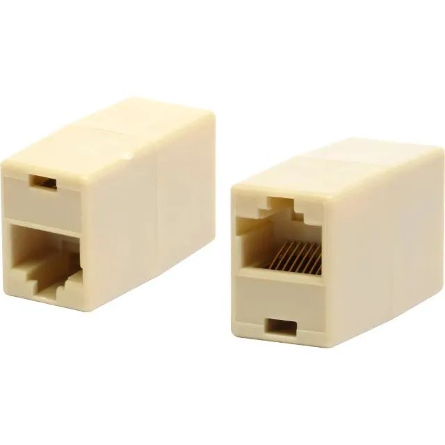 Emenda para cabo de rede RJ45 - Storm