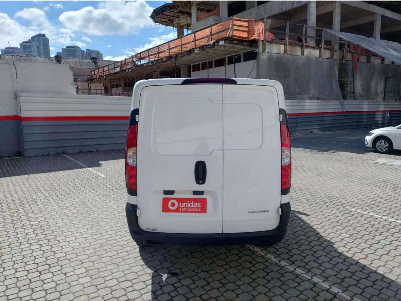 Fiat Fiorino 2024 1.4 mpi furgão endurance 8v flex 2p manual - Foto 4