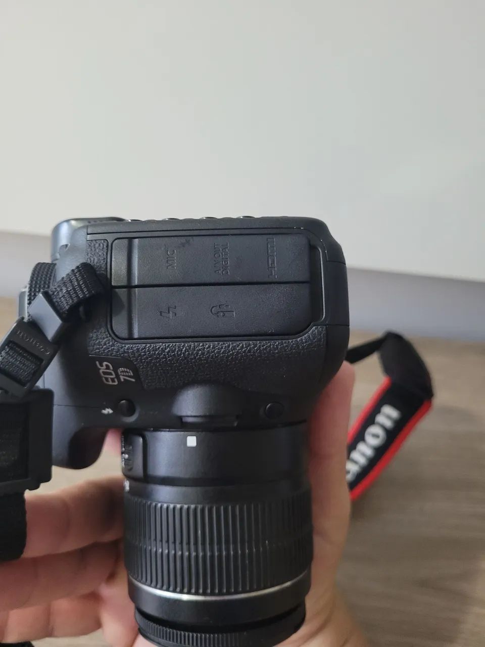 Câmera Canon DSLR Profissional - Foto 6