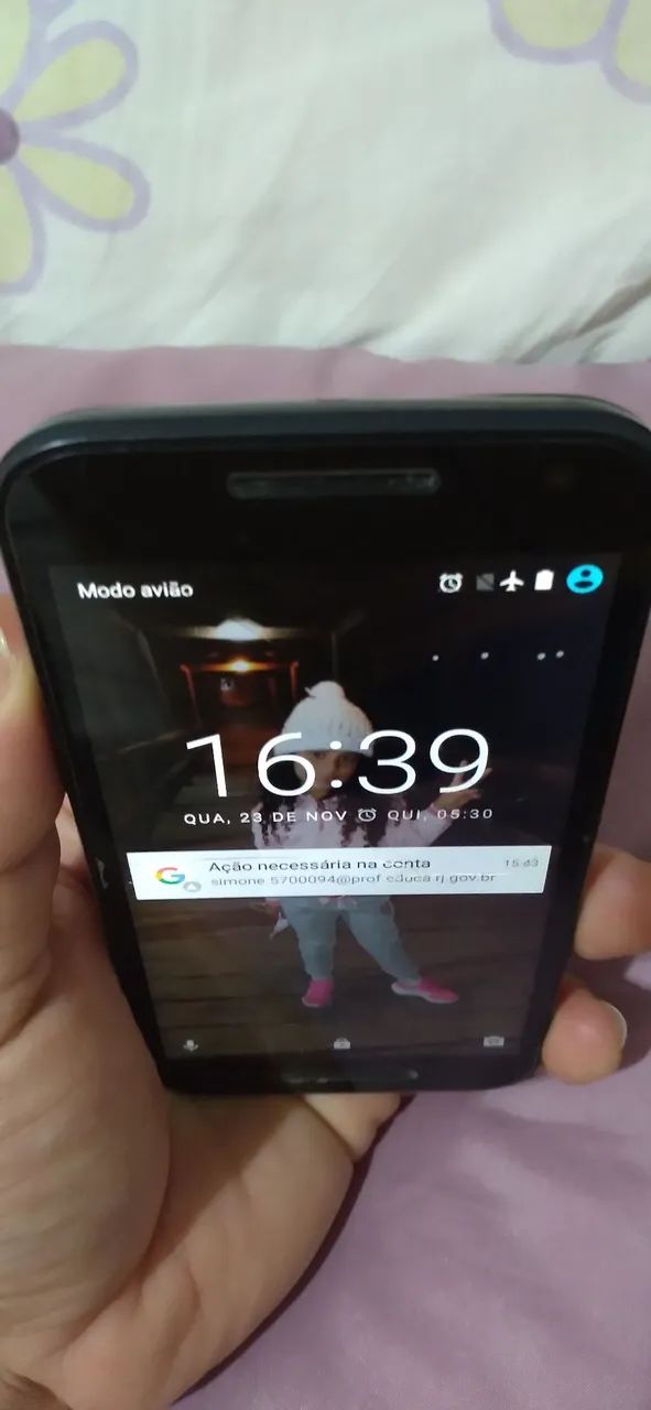 Moto G3 - Desbloqueado, DualSIM e 16GB - Foto 4