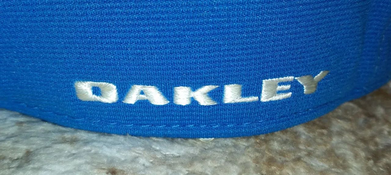 Boné Oakley Azul - Foto 3