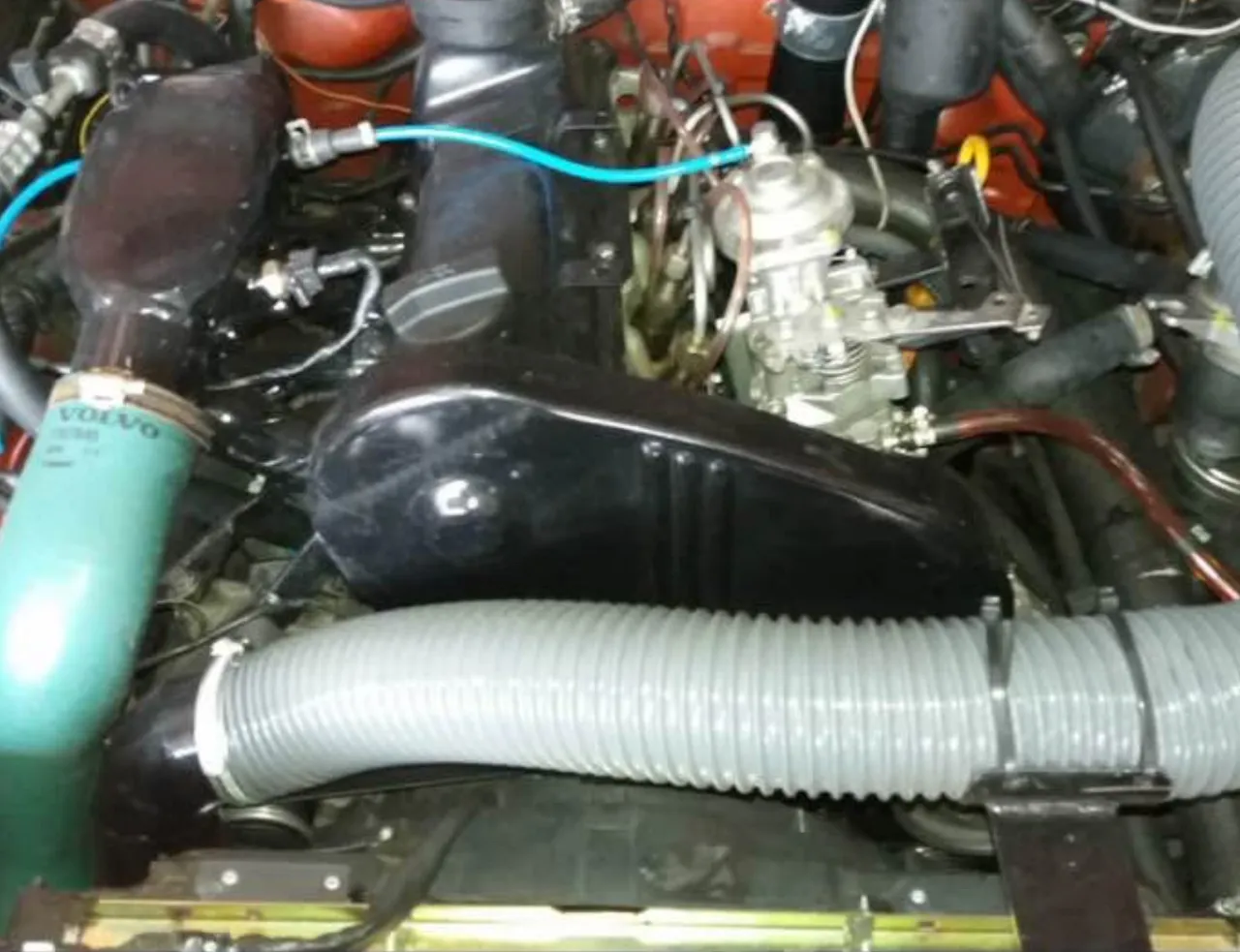 Motor 1.9 turbo diesel AFN