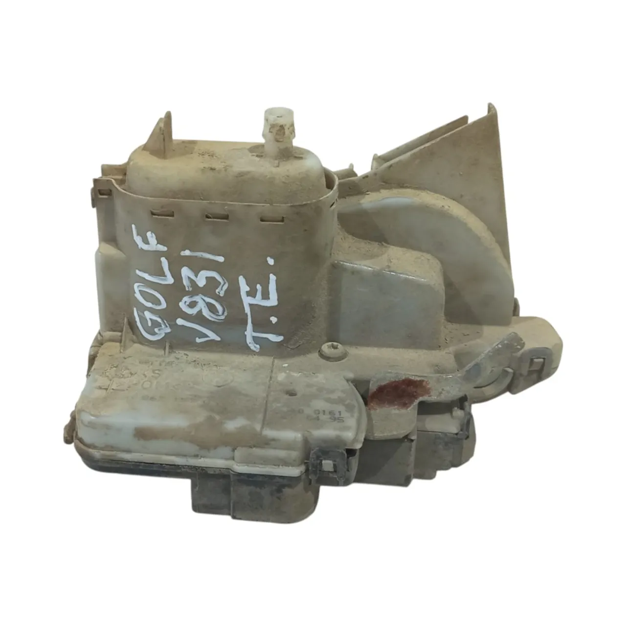 Fechadura elétrica traseira direita vw golf 1994 1995 a 1998