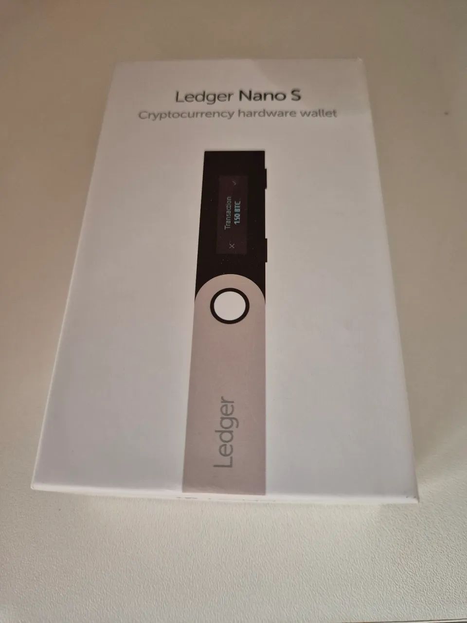 Ledger Nano S