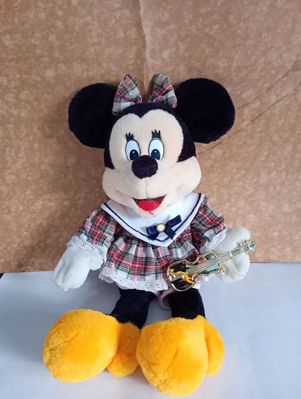 Pelúcias Minnie 