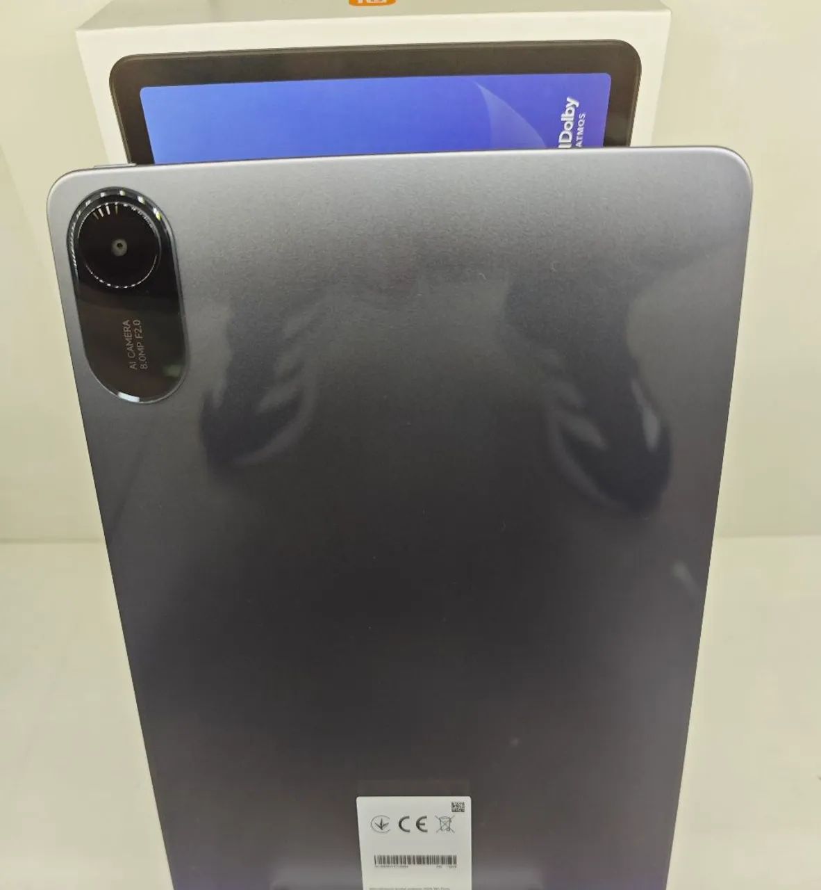 Tablet Xioami Redmi PAD 2 128 GB com CAPA lacrado  - Foto 3