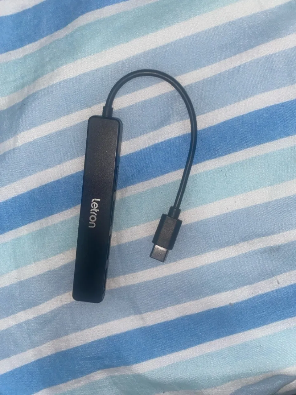 Adaptador USB-C Letron - Conectividade Eficiente