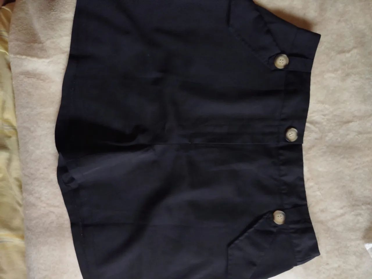 Shorts alfaiataria  - Foto 5