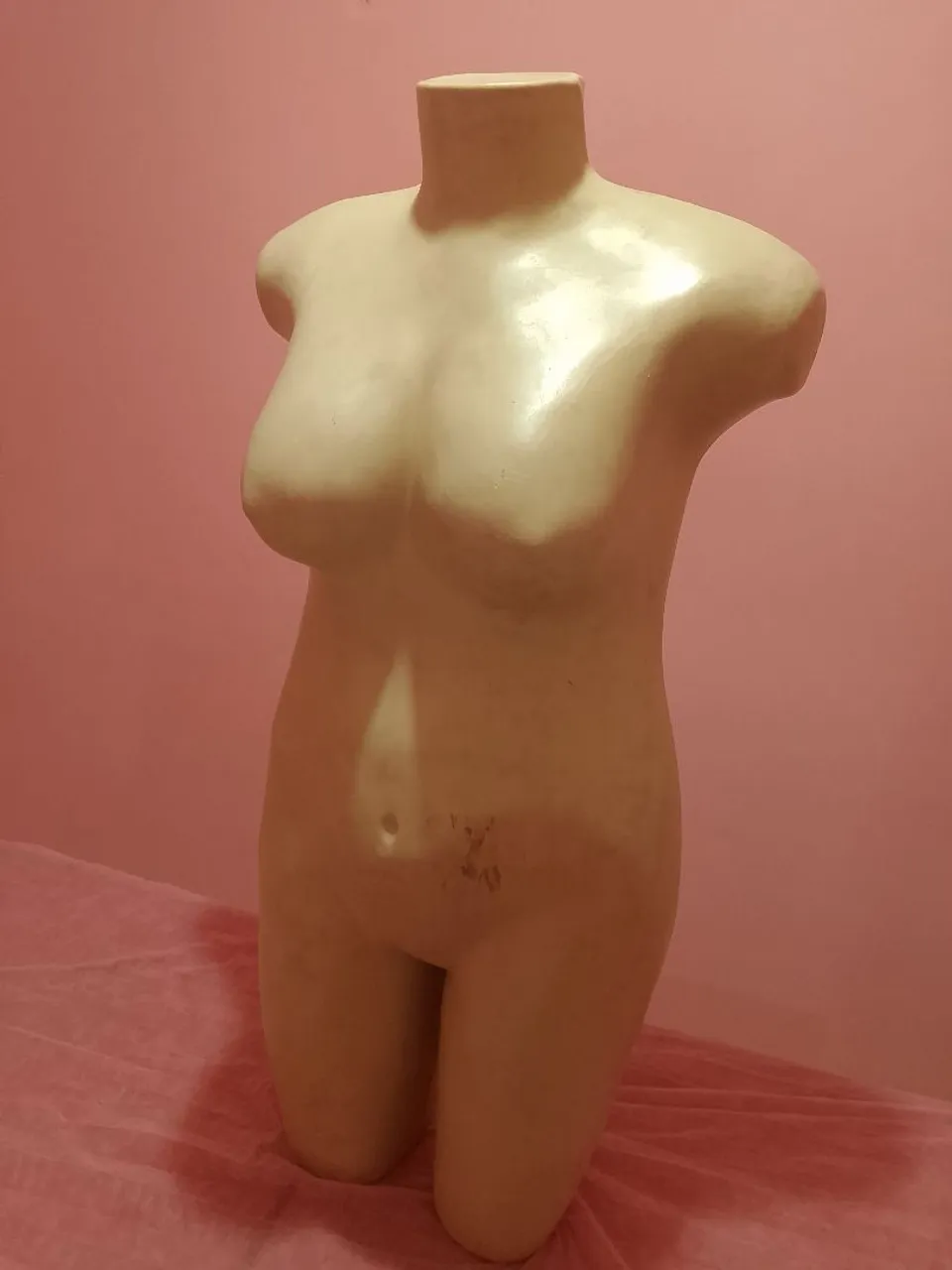 Manequim Feminino - Ideal para Lojas de Roupa