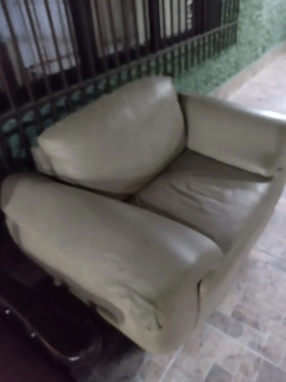 Poltrona de couro - Foto 2