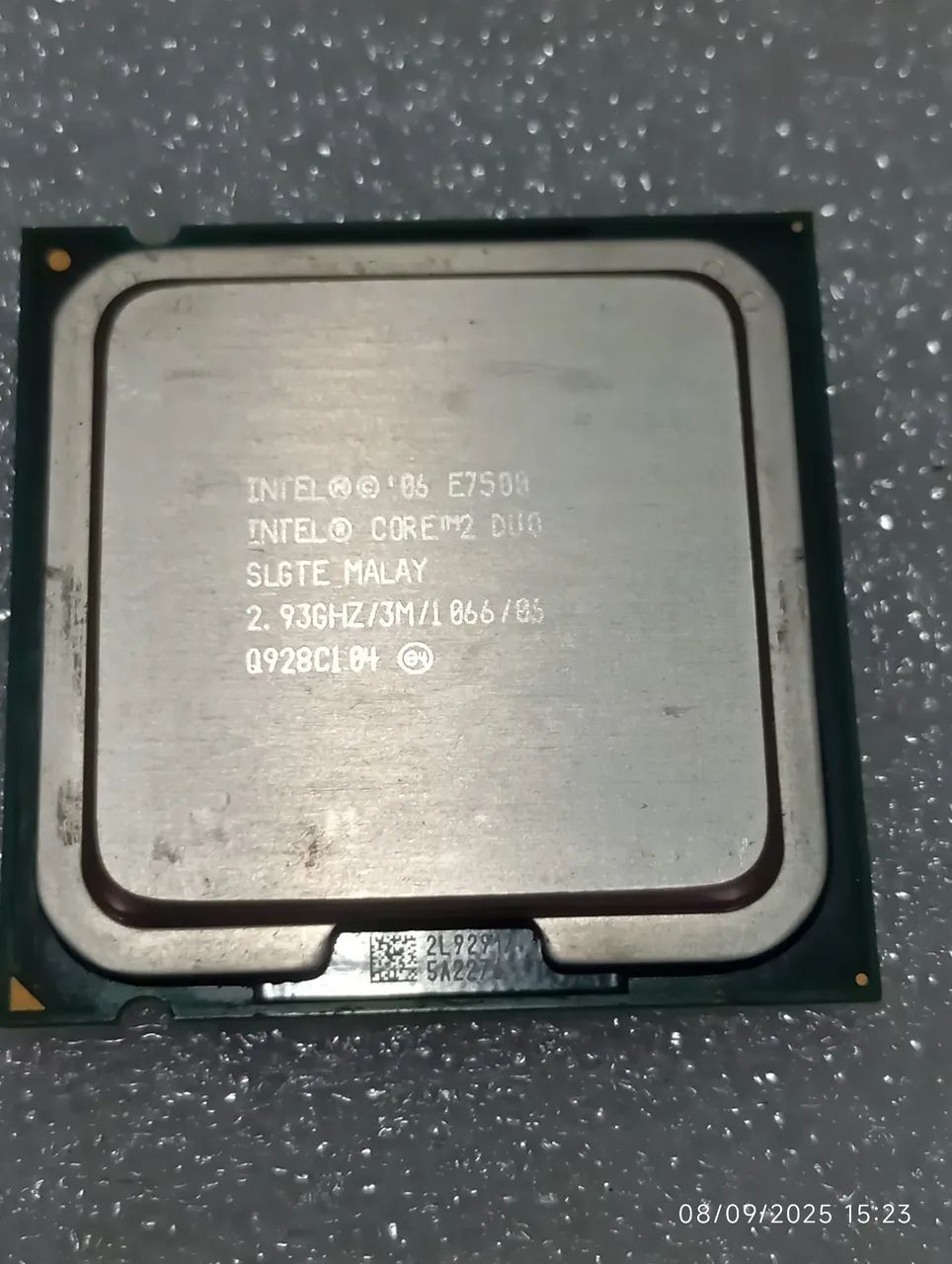 Processador Core 2 Duo Socket 775 para Computador 