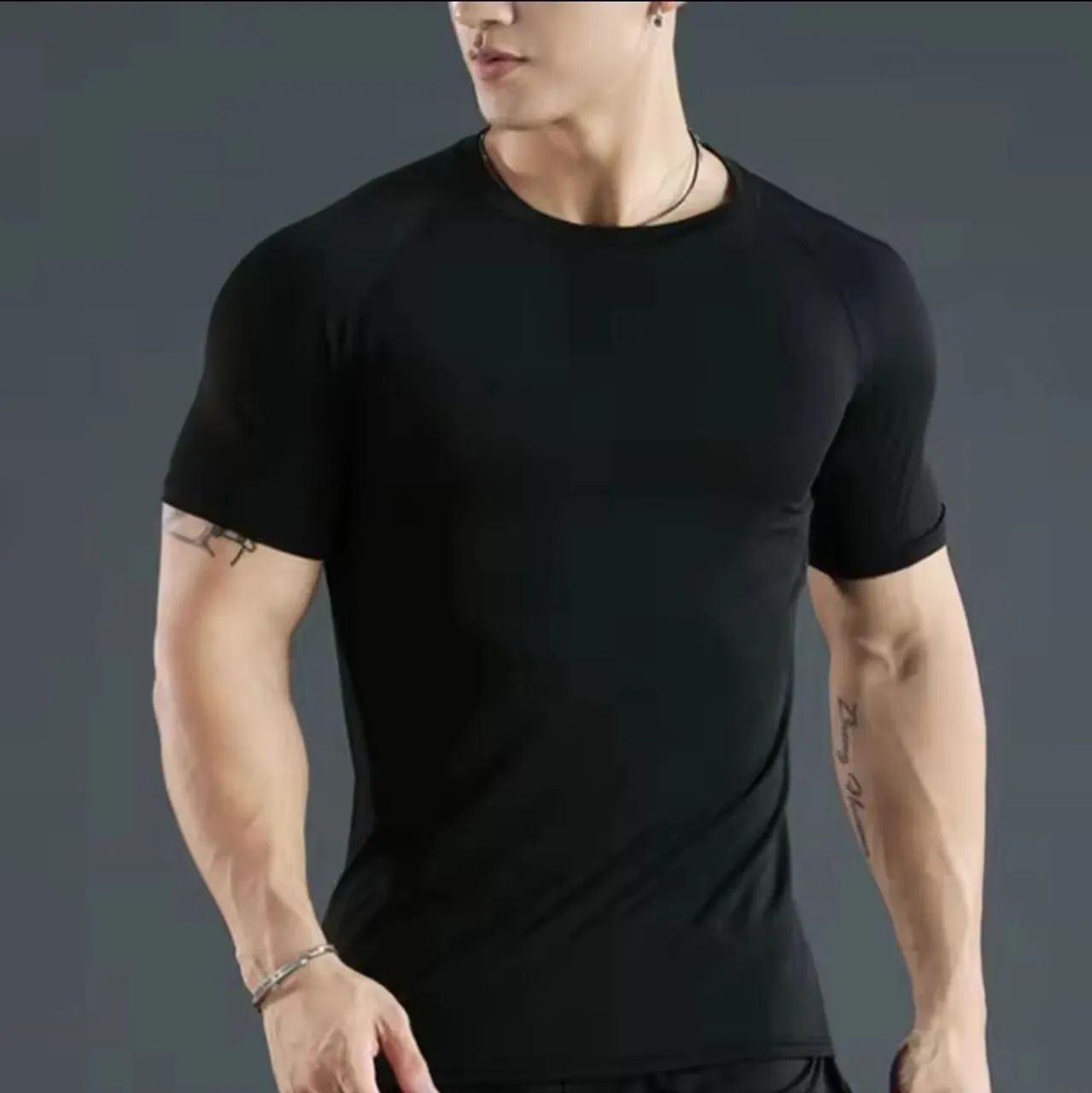 Camisas térmicas Masculino e feminino  - Foto 5