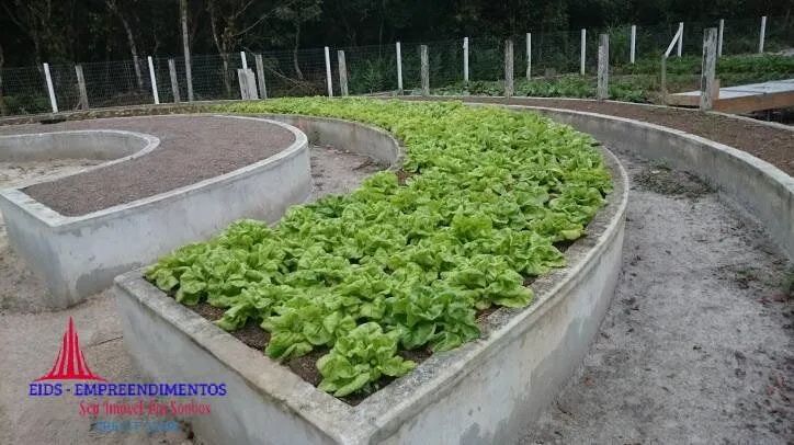 Chácara em Praia de Leste, Com Fundos para o Rio Guaraguaçu.
