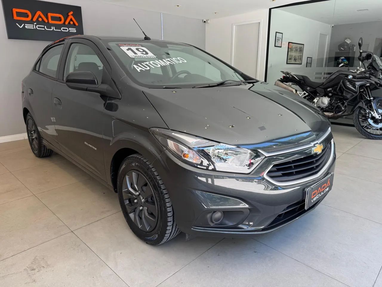 Onix Advantage 2019 1.4 Automático  - Foto 3