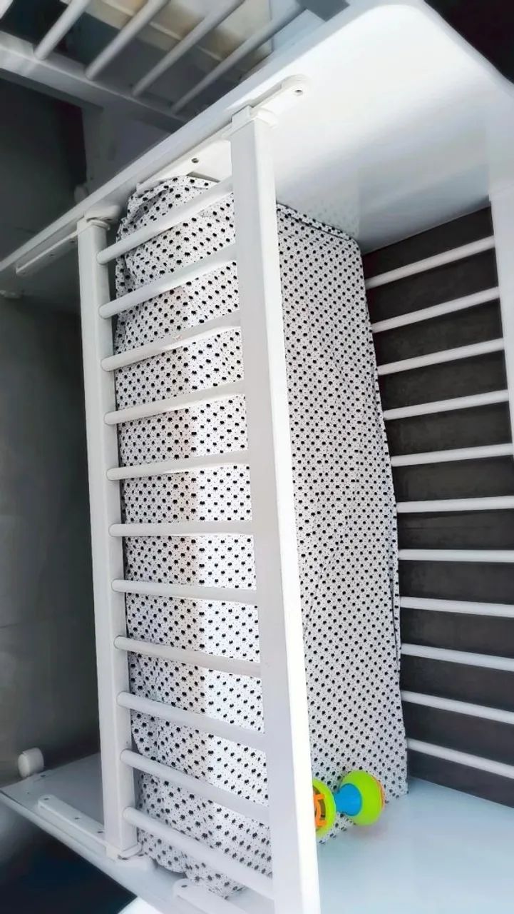 Mini berço  - Foto 2