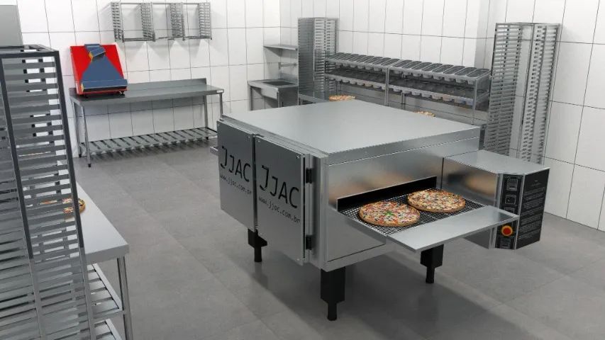 PROJETO DE PIZZARIA