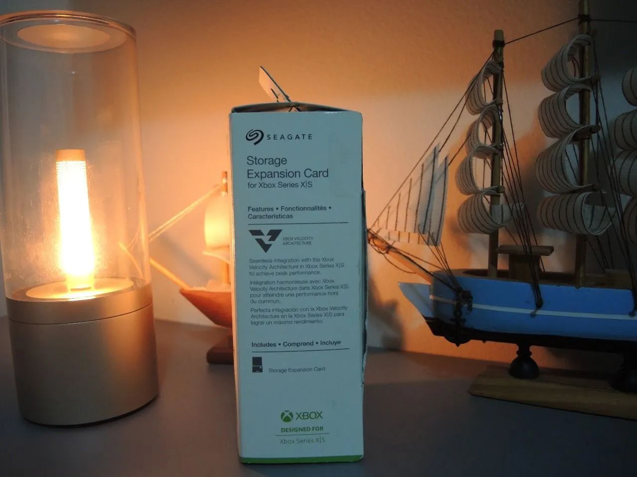 SSD Seagate 1T para Xbox séries S/ X, muito novo - Foto 4