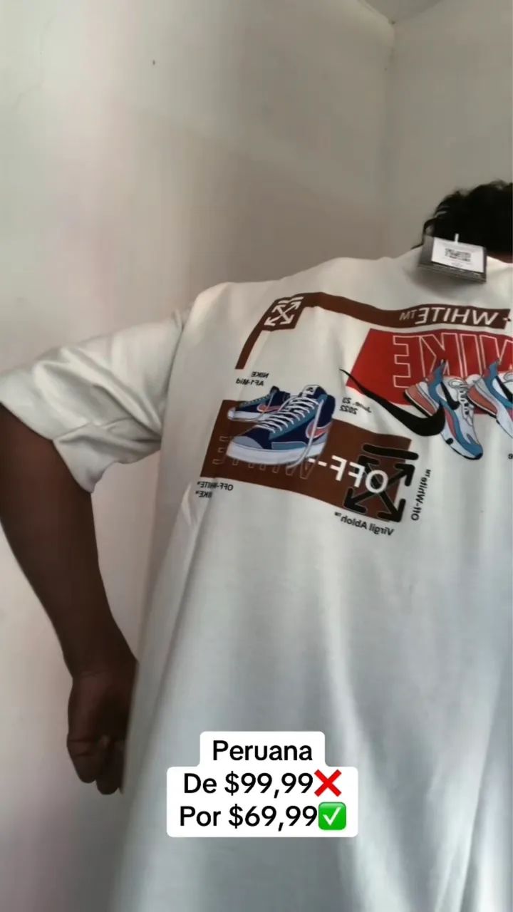 Roupa masculina na promoção?