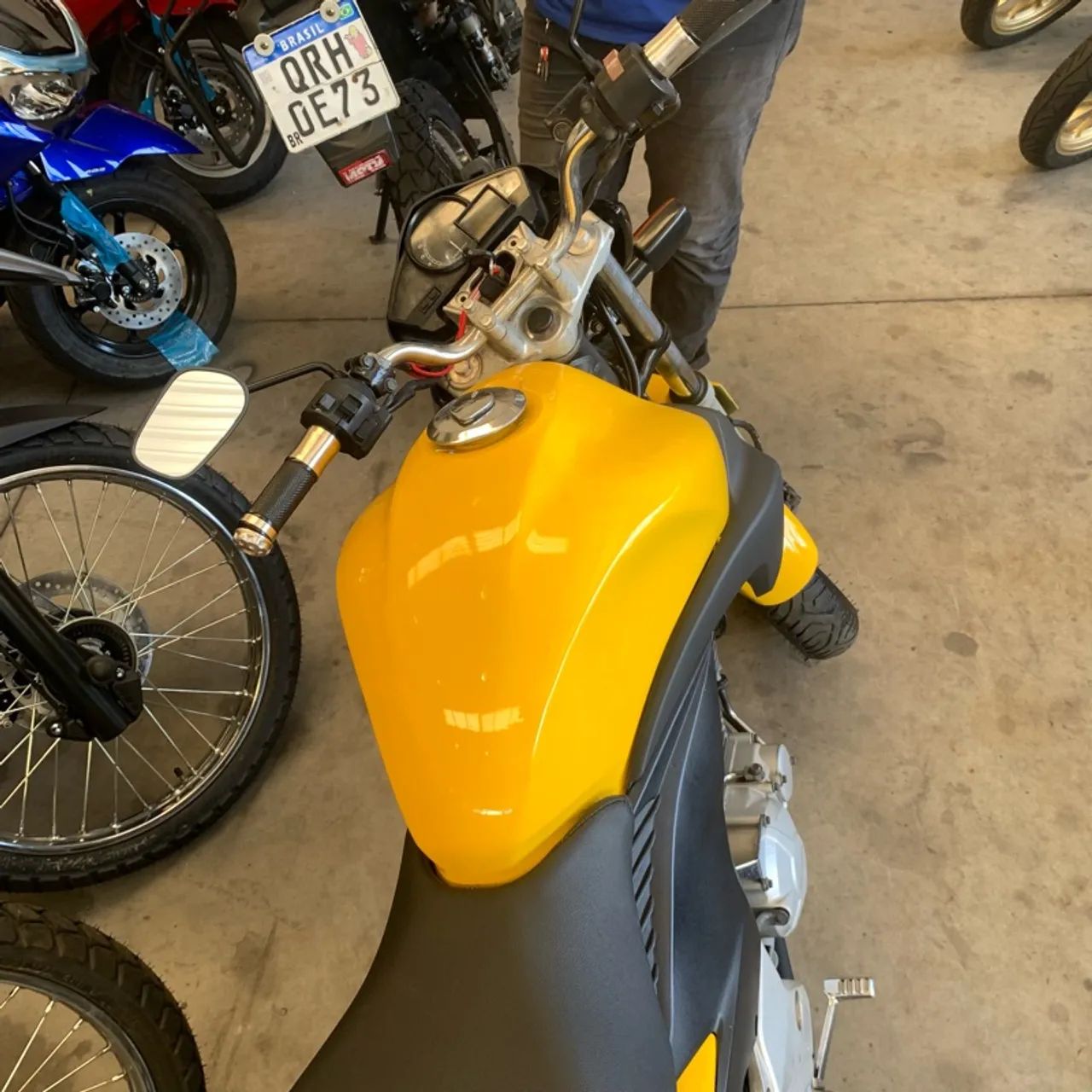 Honda CB 300R 300 cc  - Foto 2