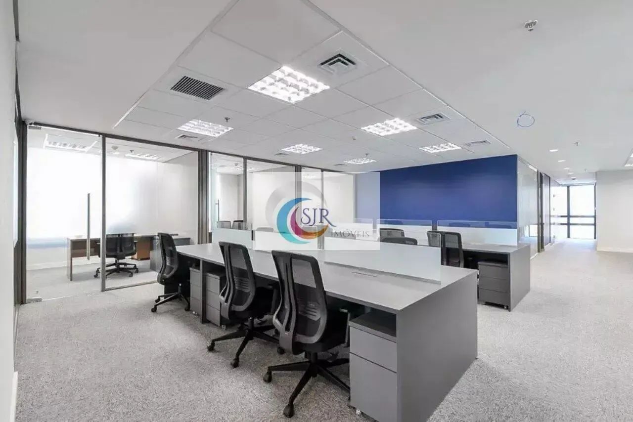 Conjunto comercial para alugar, 374 m² - Vila Olímpia - São Paulo/SP - Foto 2