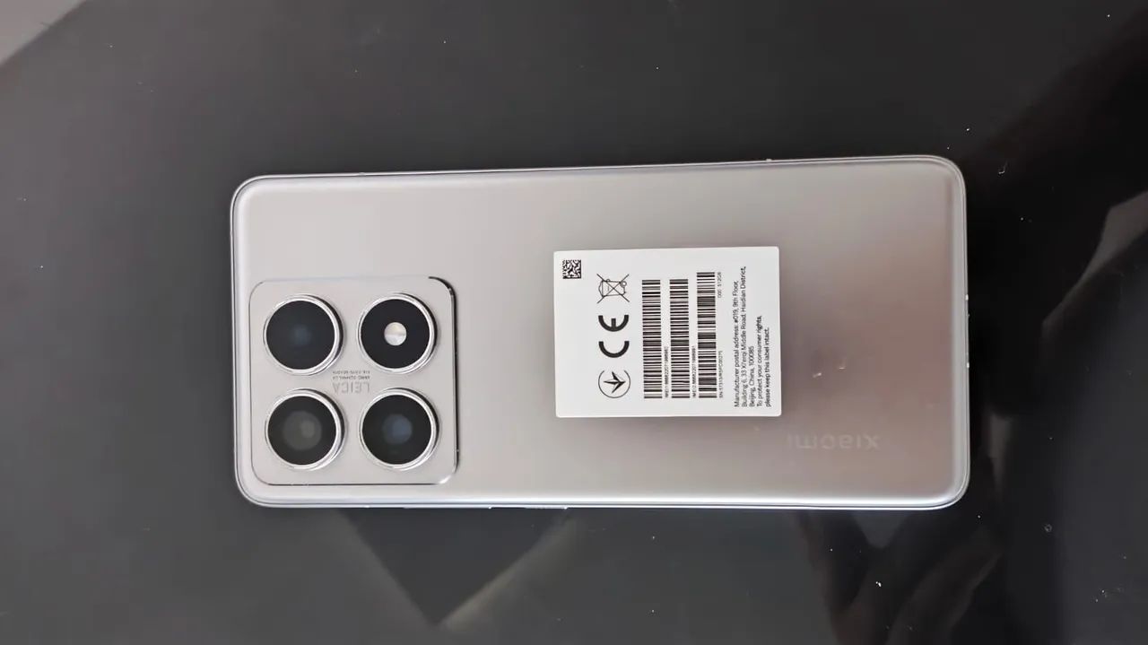 Xiaomi 14T Pro 512, 12 de RAM - Foto 2
