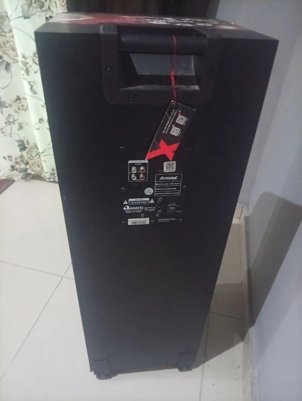 Torre amvox 1300 rms - Foto 3