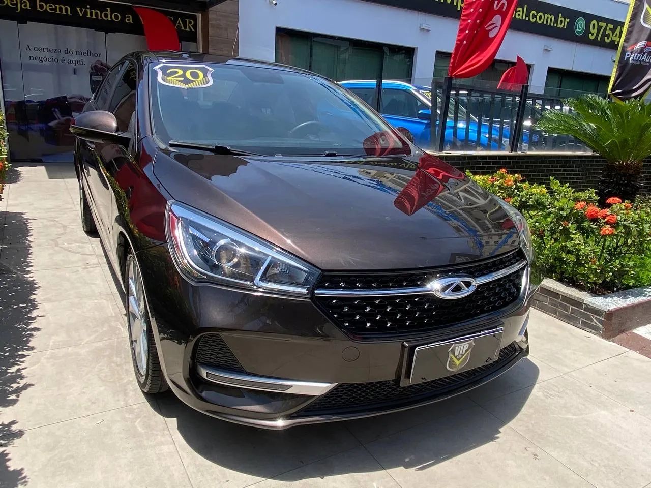 Caoa Chery Arrizo 2025