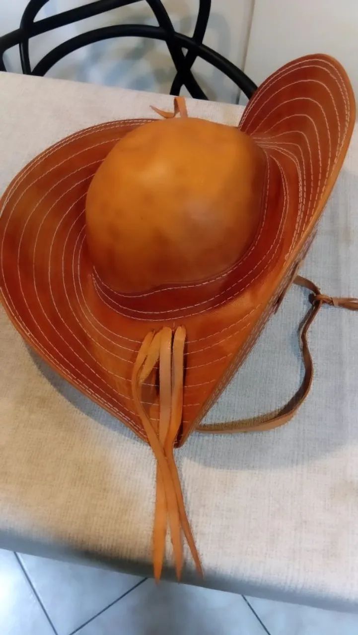 Chapéu de cangaceiro  - Foto 4