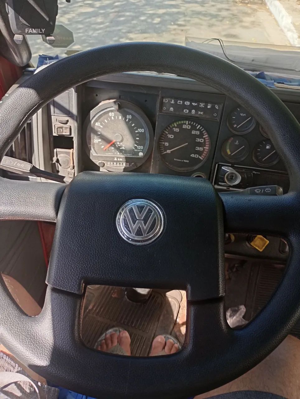 Caminhão VW * - Foto 5