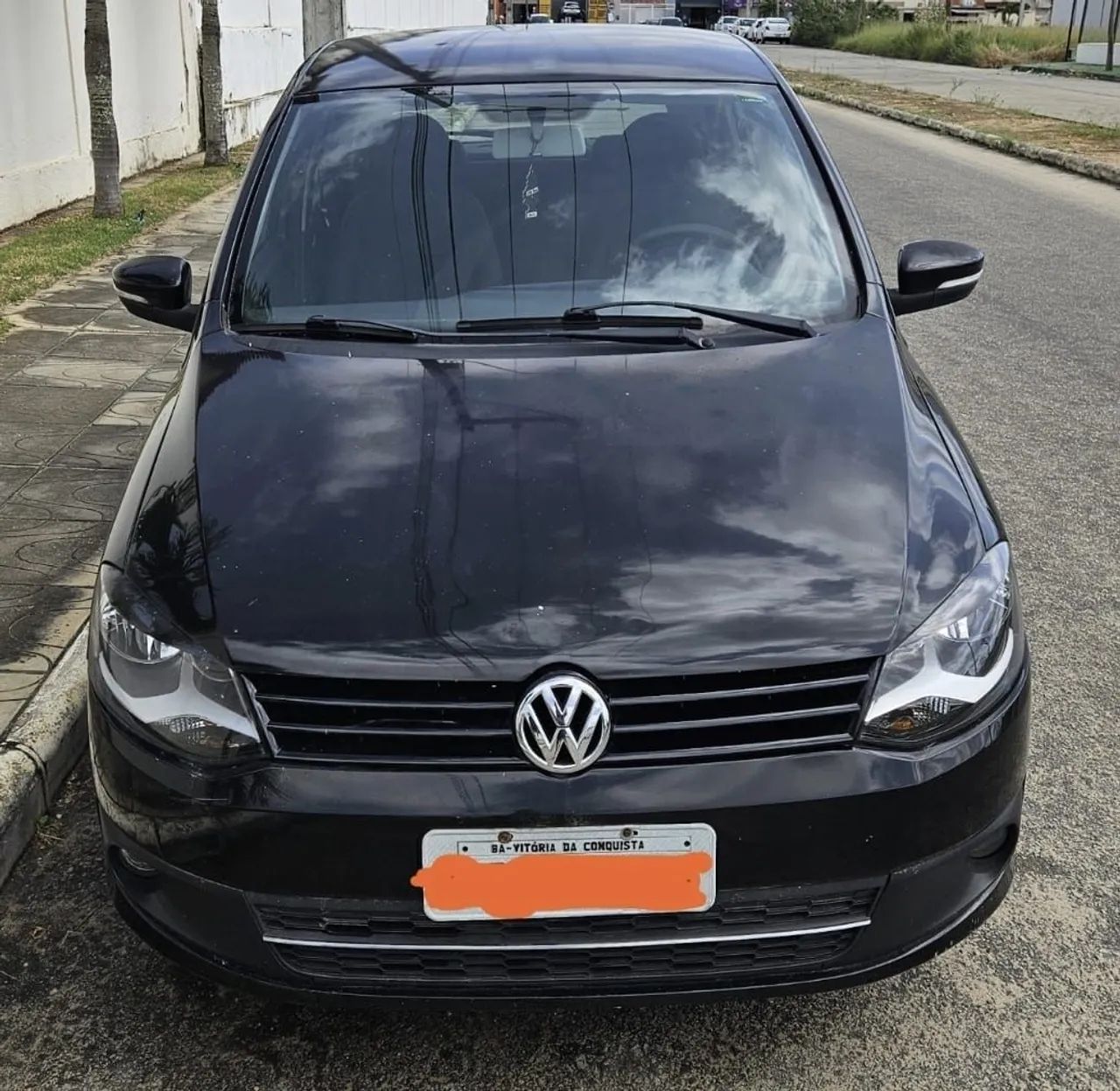 Volkswagen Fox 2010