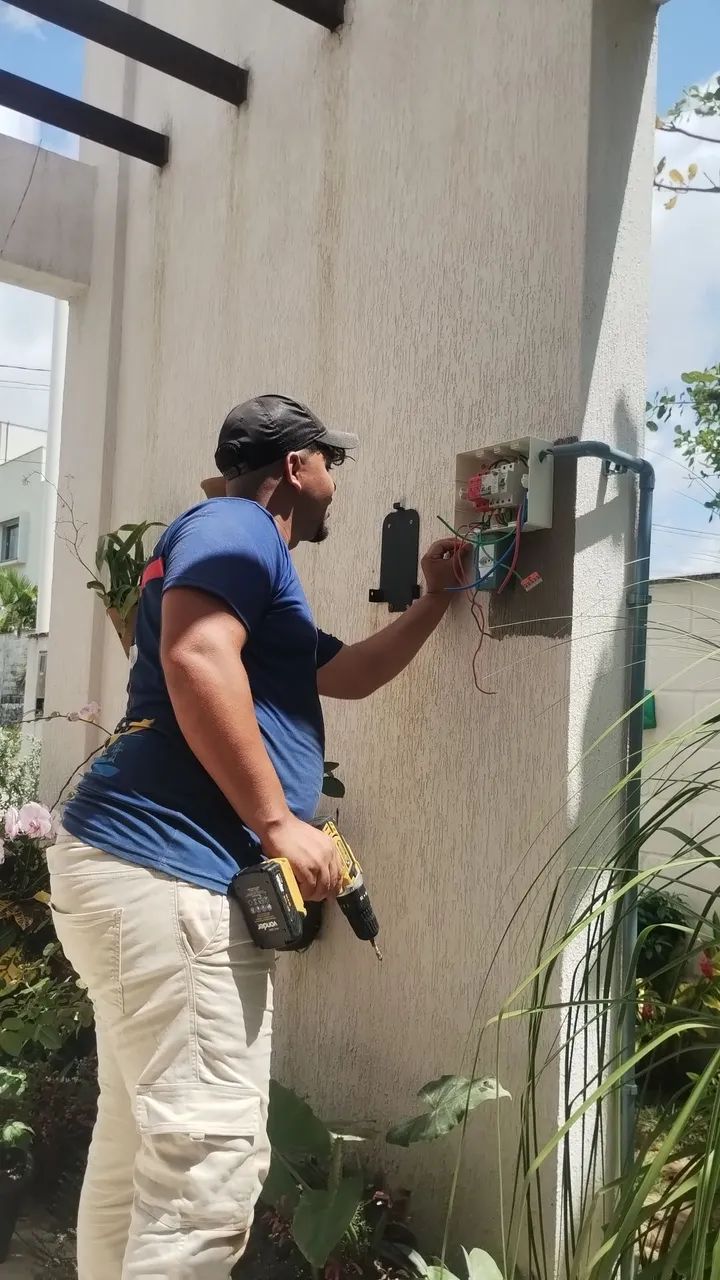 Wallbox instalador profissional  - Foto 4