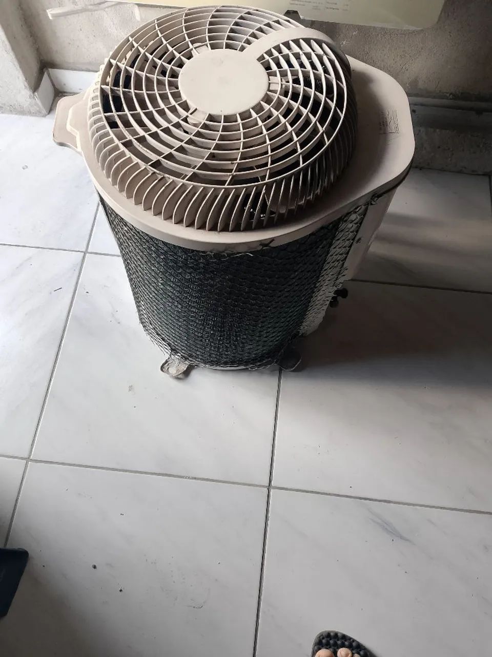 Ar-condicionado de 9mil btus - Foto 2