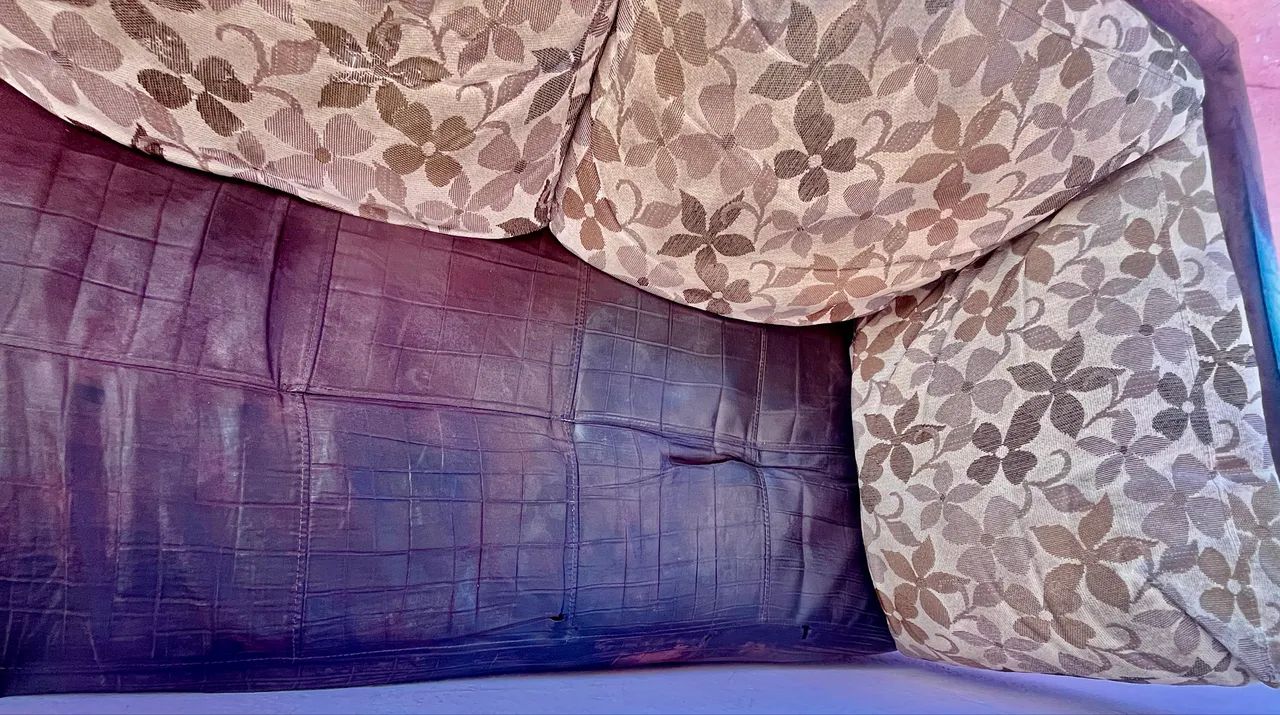 Sofa de canto 5 lugares - Foto 5