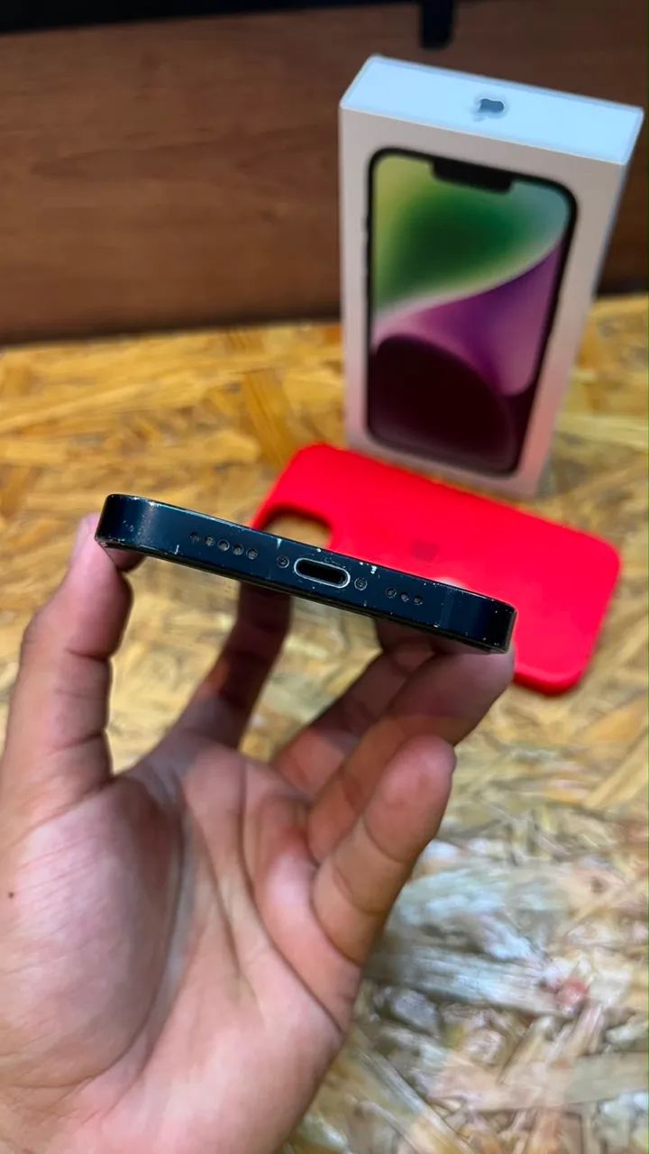 IPhone 14 128 GB todo Original  - Foto 5