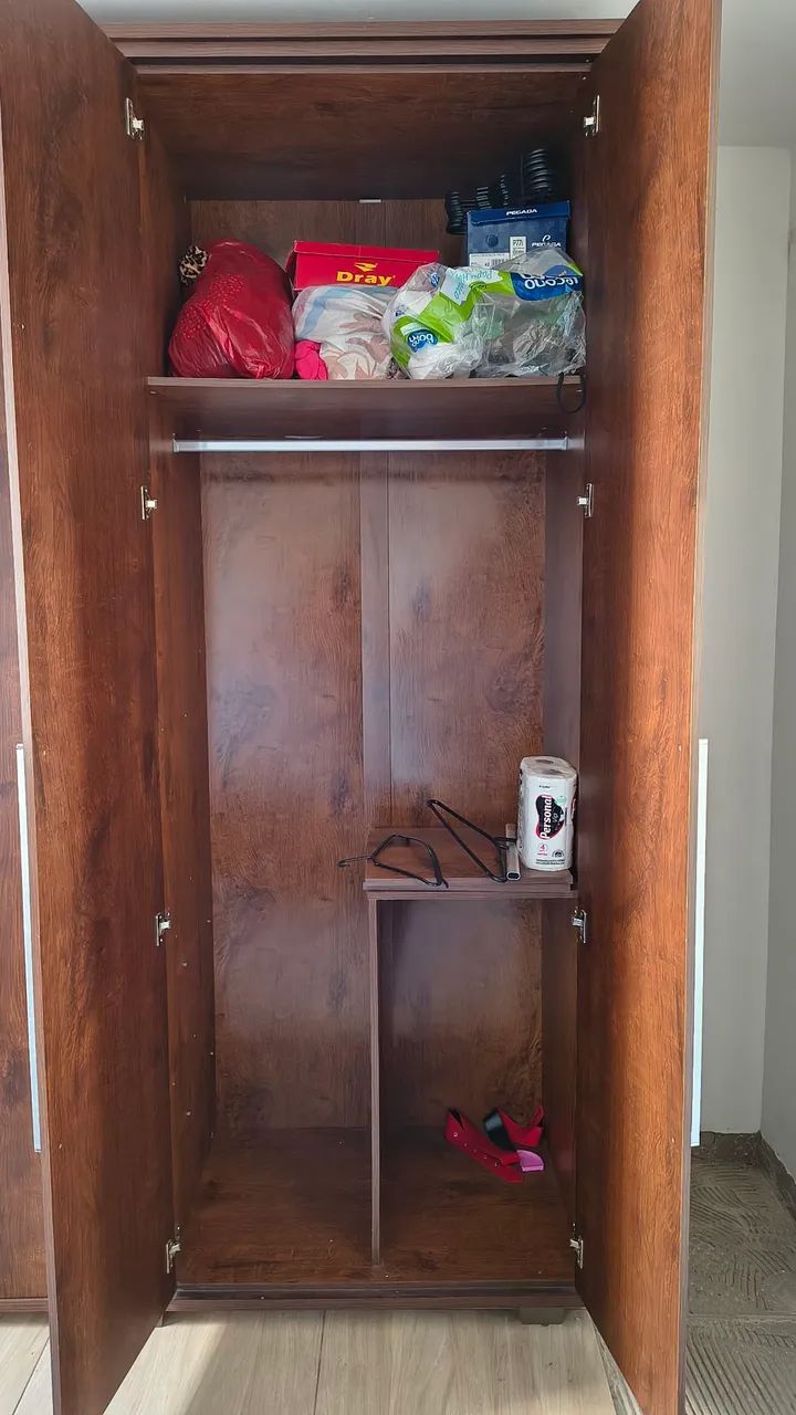 Guarda roupa grande  - Foto 3