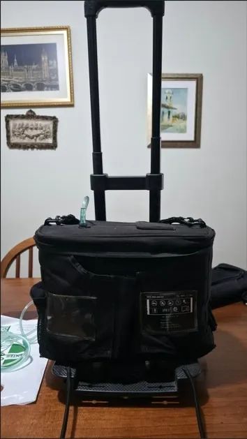 Concentrador de Oxigênio Portátil - Foto 4