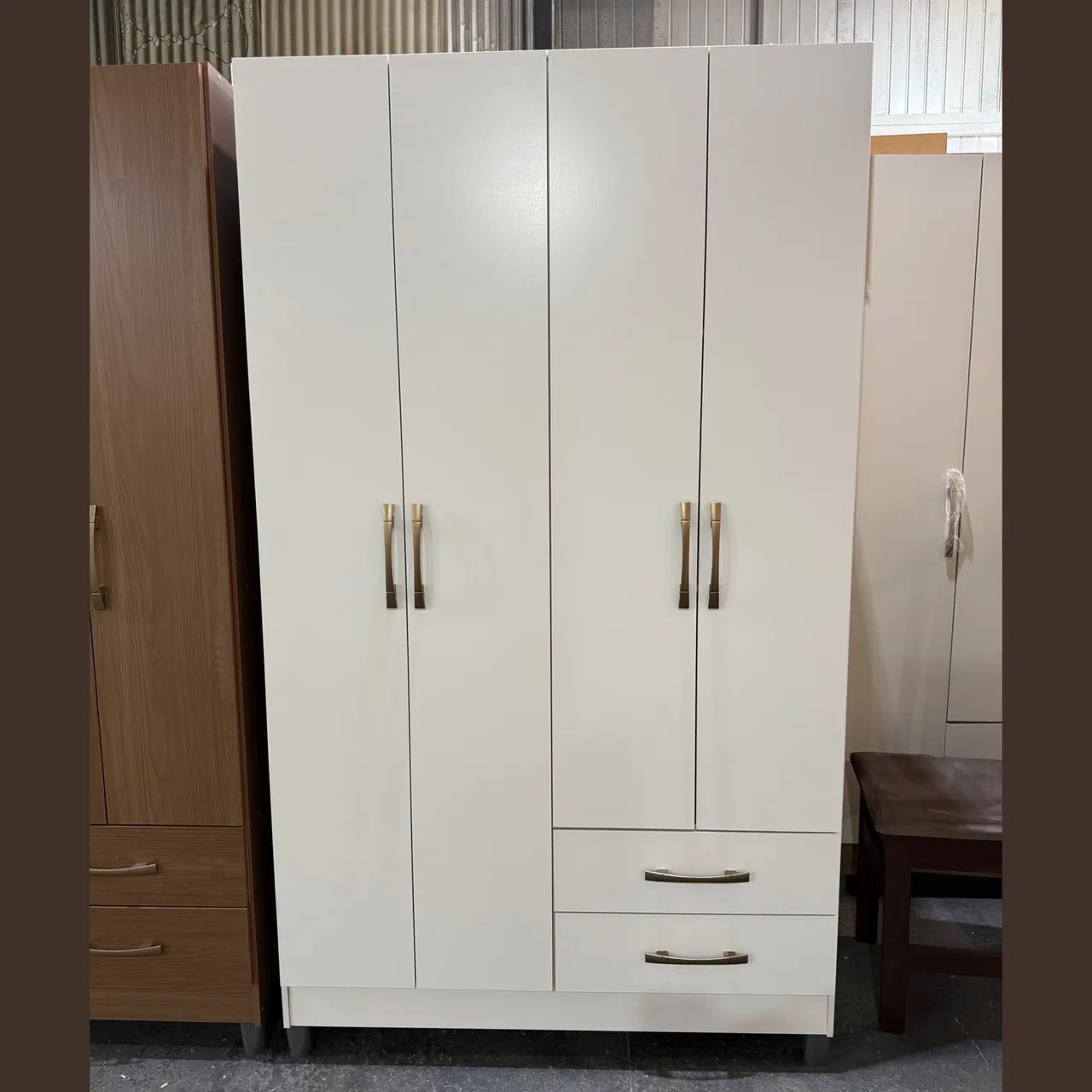 Guarda roupa de solteiro - entrego 