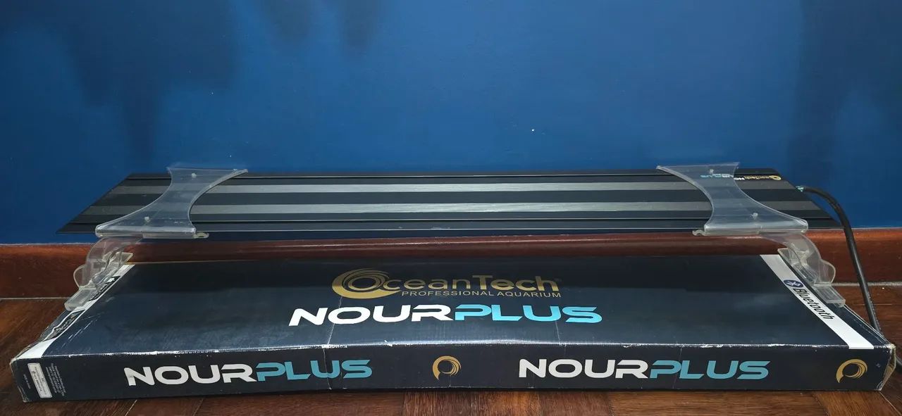 Luminária OceanTech NourPlus FreshWater 80cm - Foto 3
