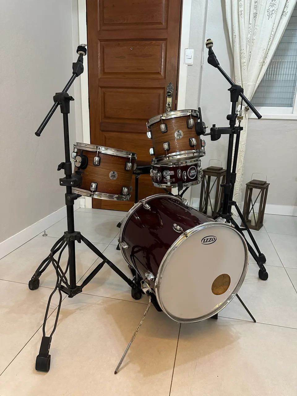 Bateria musical  - Foto 4