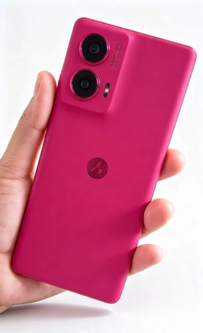 Edge 50 fusion - Foto 2