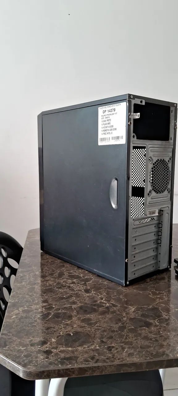 Gabinete de Desktop - Foto 3