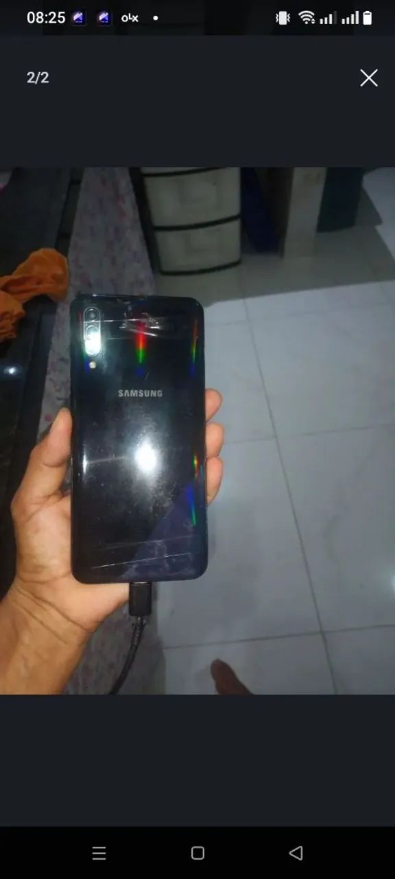 Celular A30S