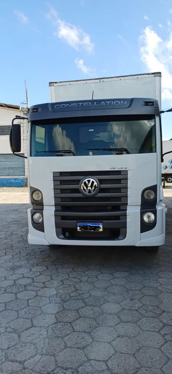 VW CONSTELLATION 13.190