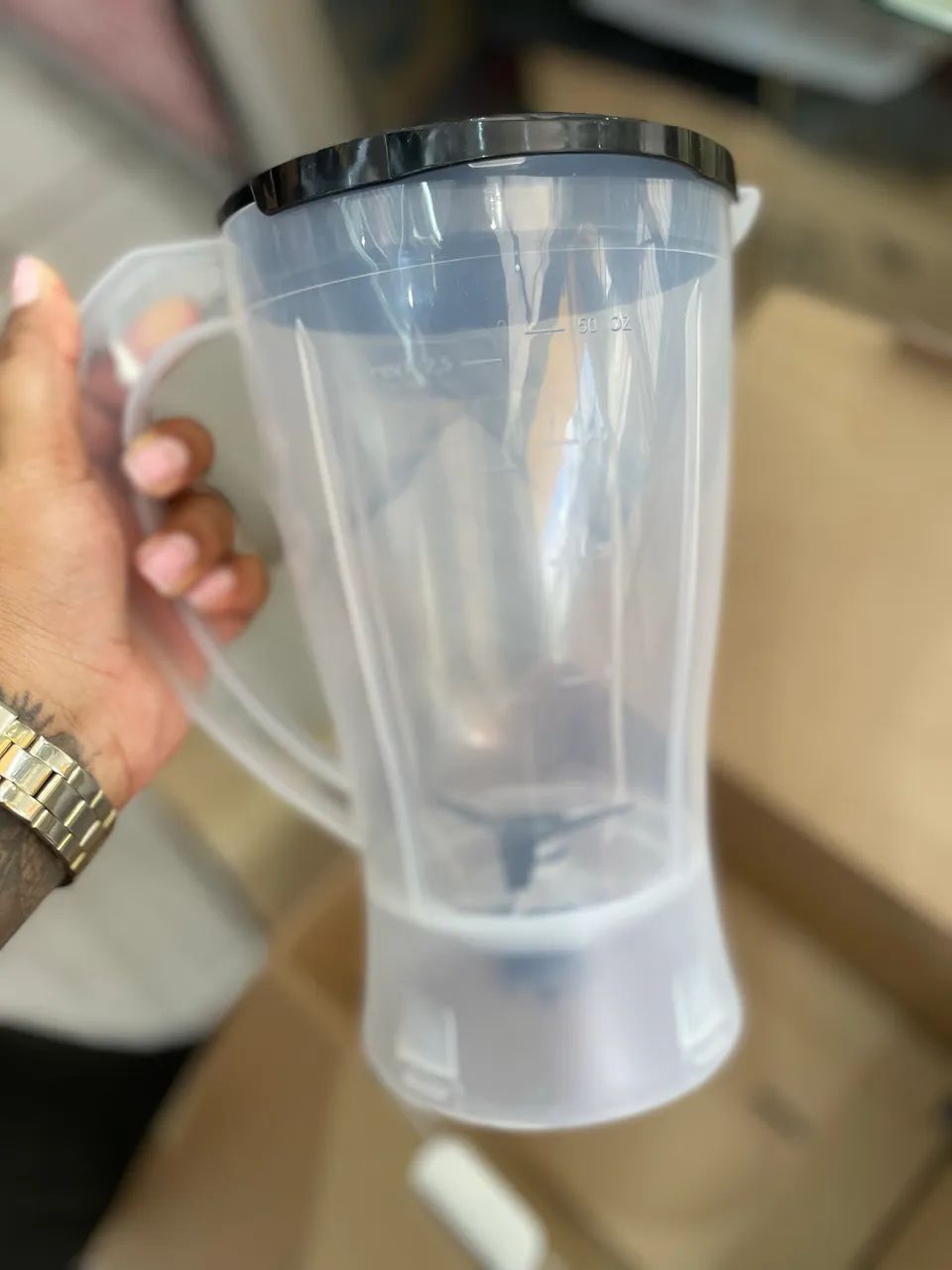 Liquidificador novo - Foto 3