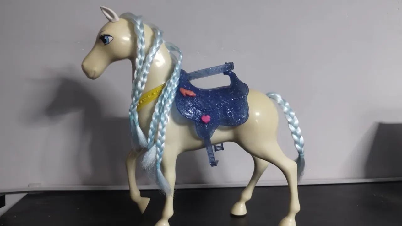 Cavalo da cinderela