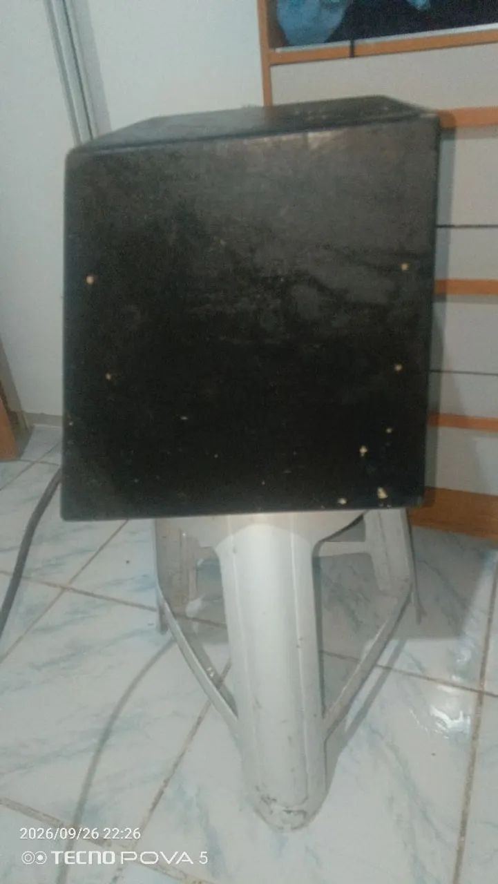 Grave de 8 polegadas - Foto 3