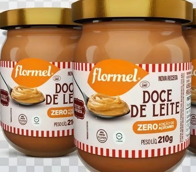 Doce de leite zero açúcar  - Foto 5