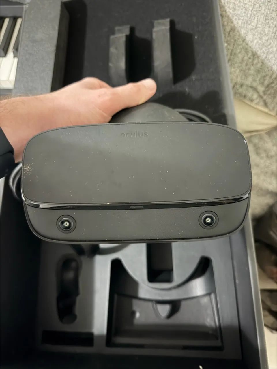 Oculus Rift S