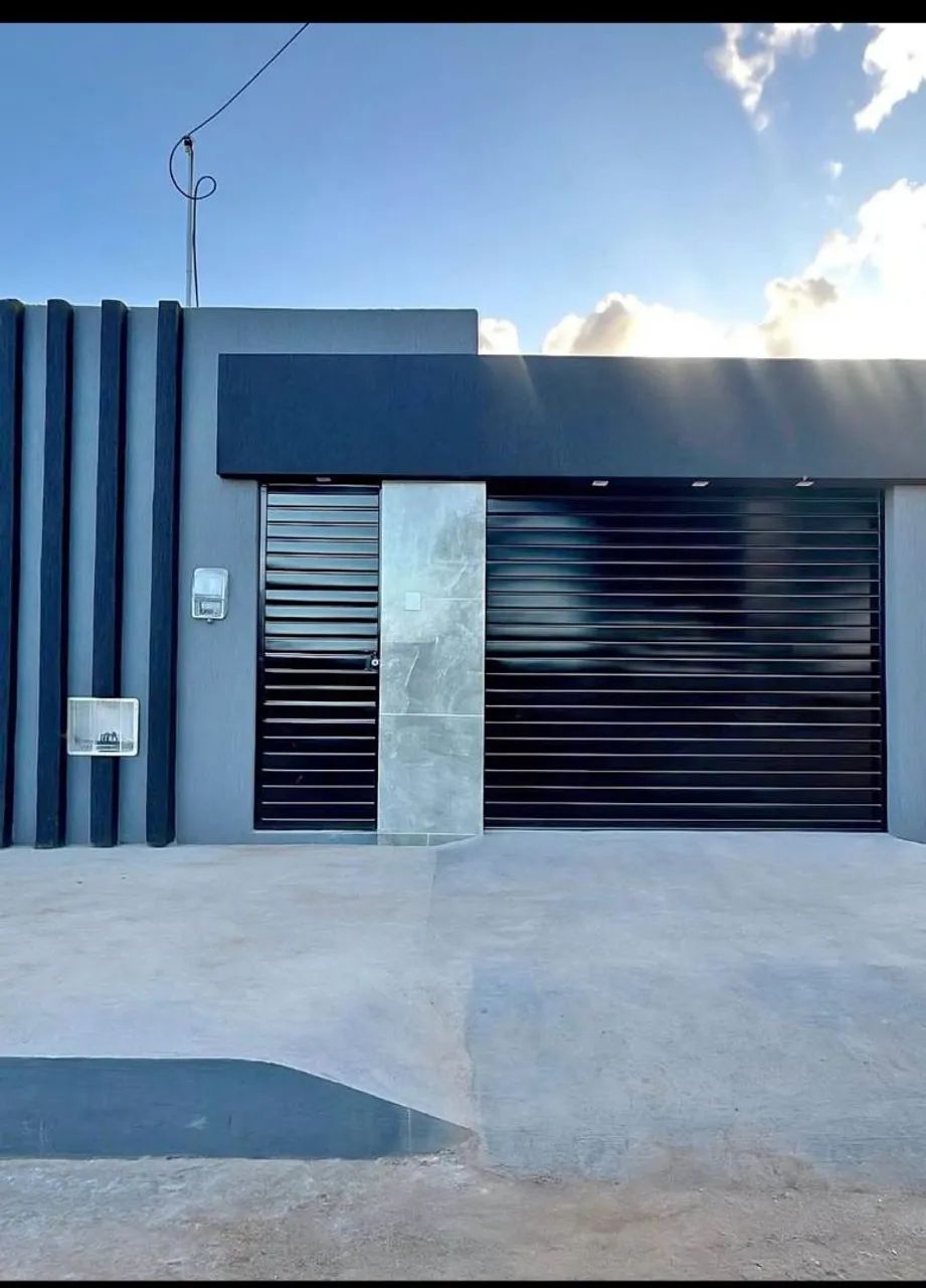 Real 3- CASA NO BAIRRO SIM 